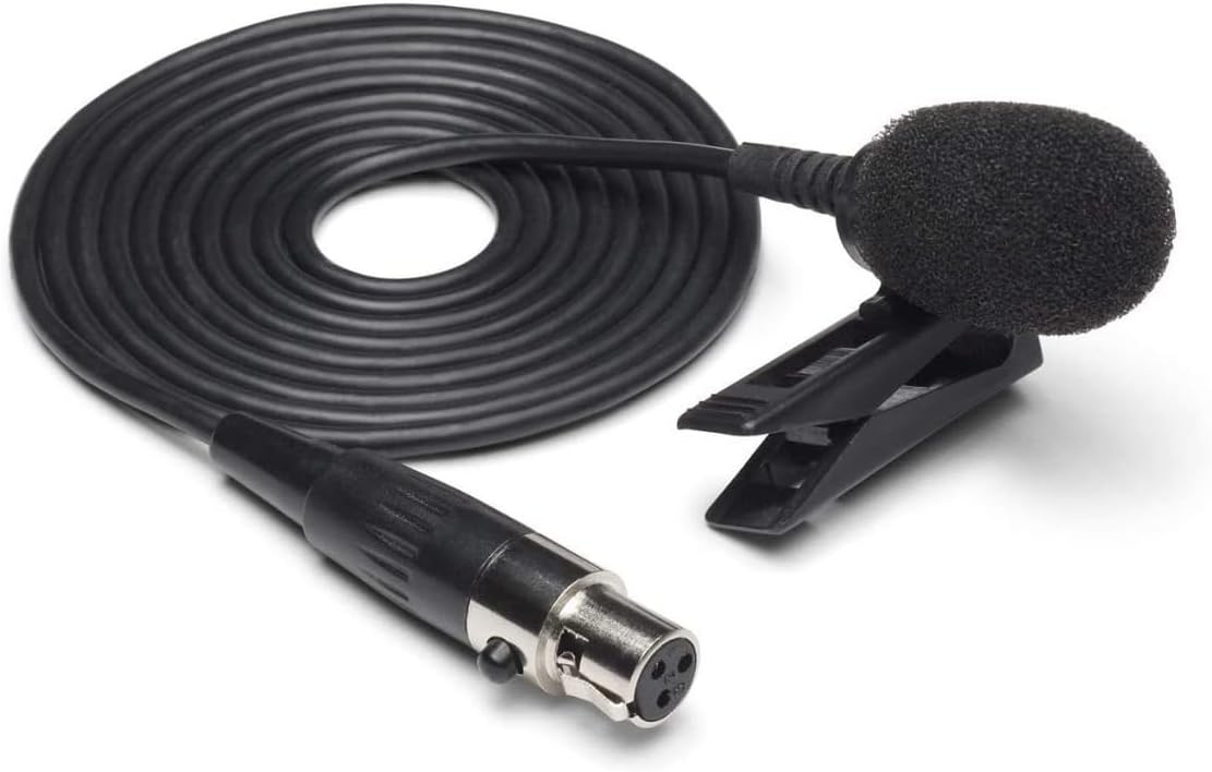SAMSON XPD2 Lavalier - Sistema inalámbrico digital USB