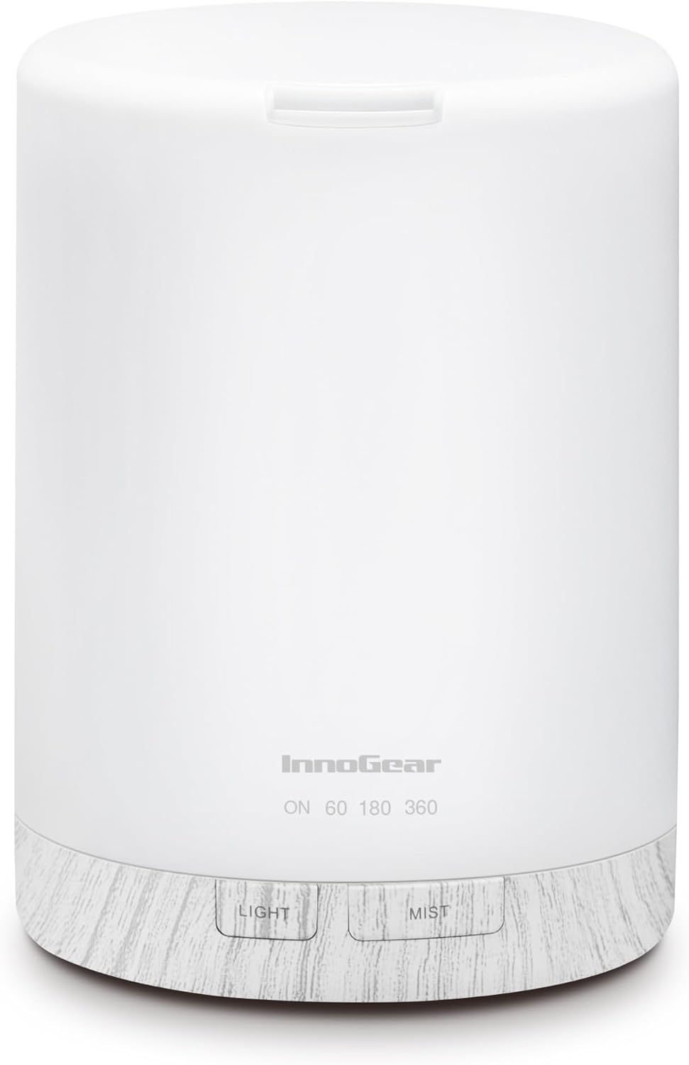 InnoGear Difusor de aceite esencial de 10.1 fl oz para humidificado...