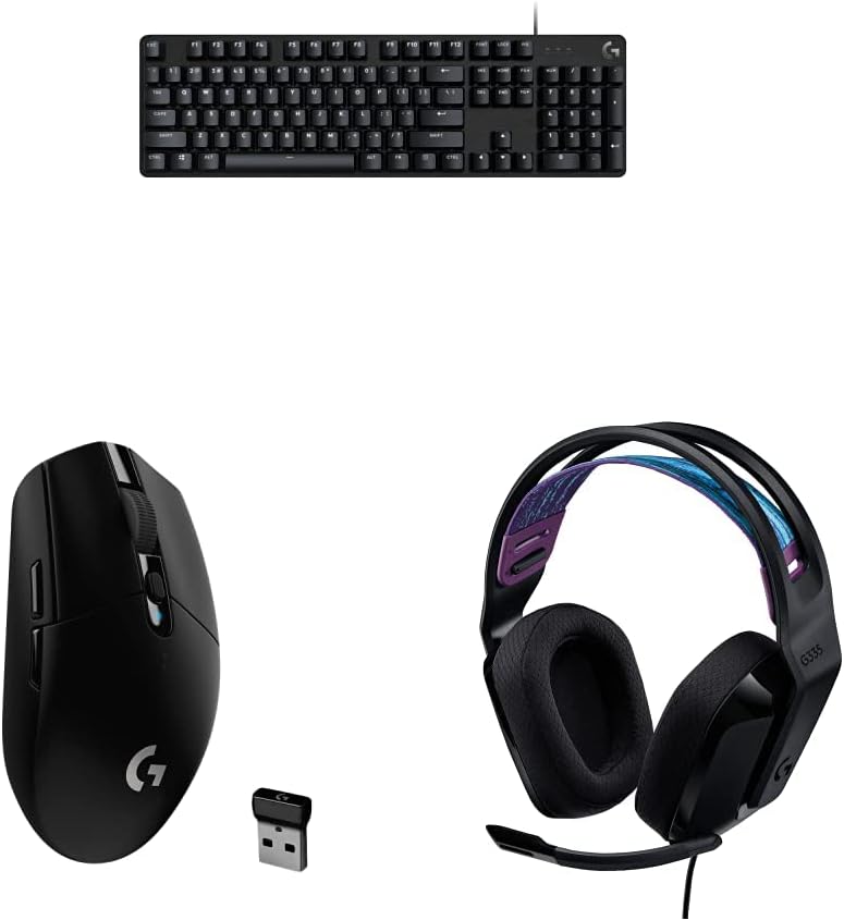 Logitech G413 SE - Teclado mecánico Logitech G413 SE de tamaño comp...