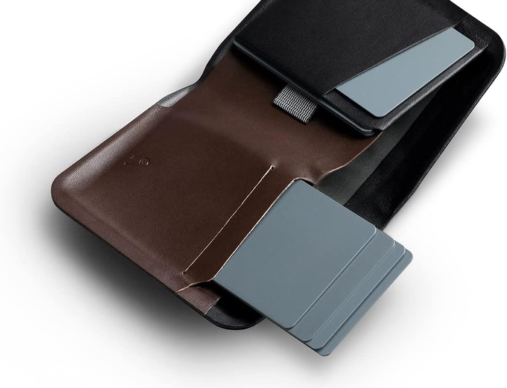 Bellroy Apex Note Sleeve \u2013 (Cartera de billetera moldeada de c...