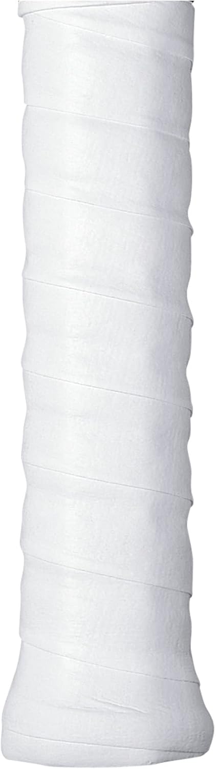 Wilson Pro Overgrip (paquete de 30), color blanco
