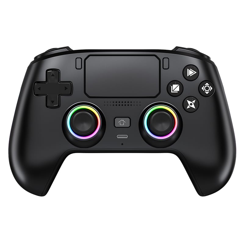 Controlador profesional inalámbrico para PS5\/PC\/MAC\/iOS\/Android...