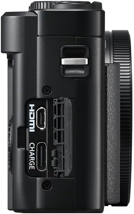 Panasonic LUMIX TZ\/ZS99 - Cámara compacta de apuntar y disparar, c...