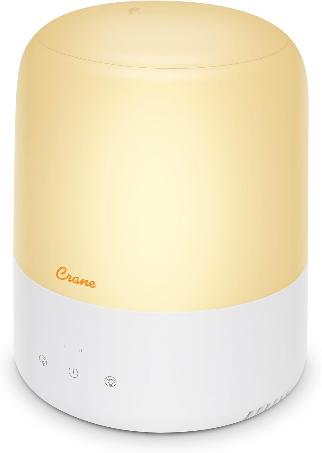 Crane Top Fill - Mini humidificador para dormitorio y guardería, di...