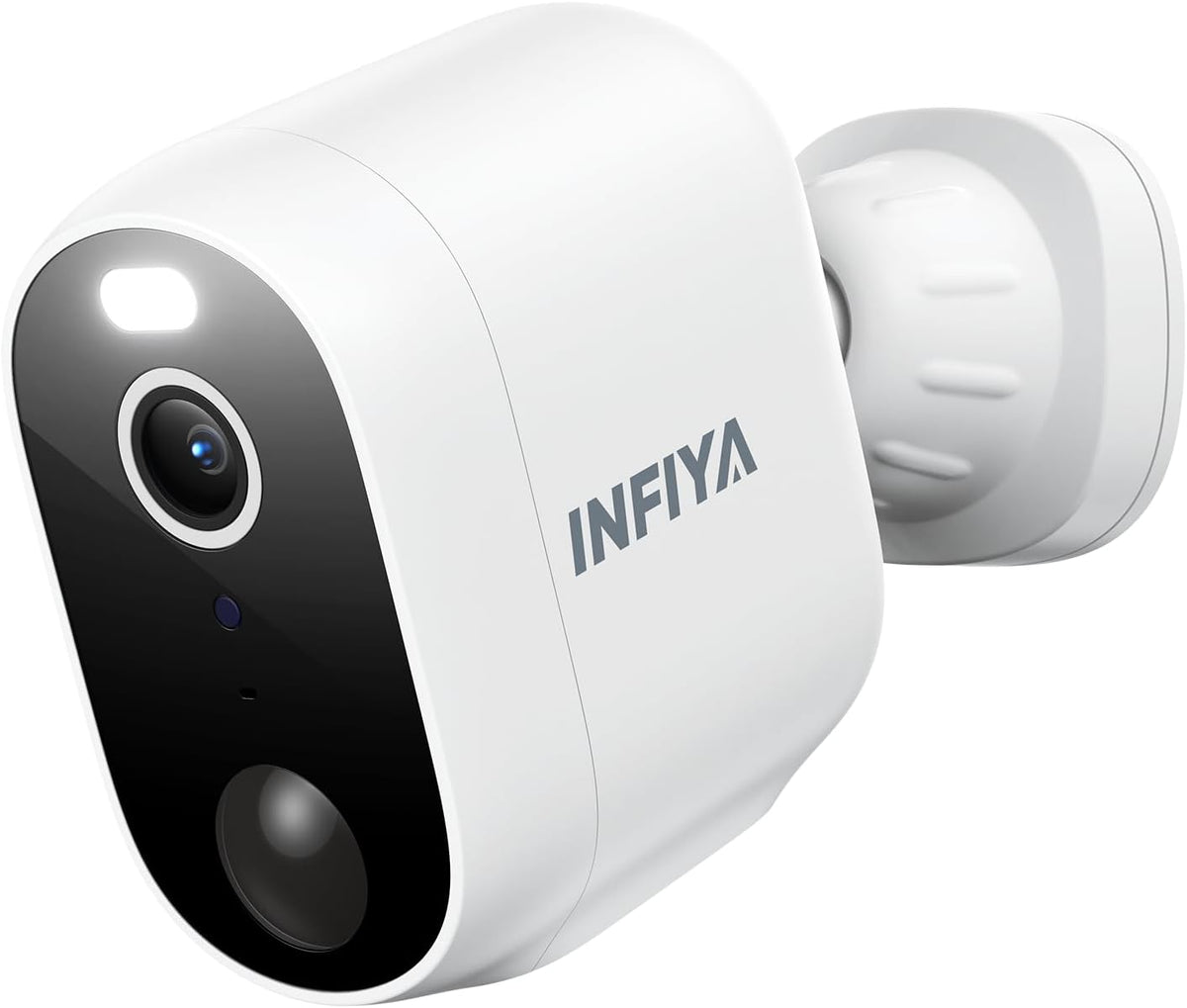 INFIYA Cámaras de seguridad 2K 3MP inalámbricas para exteriores, al...