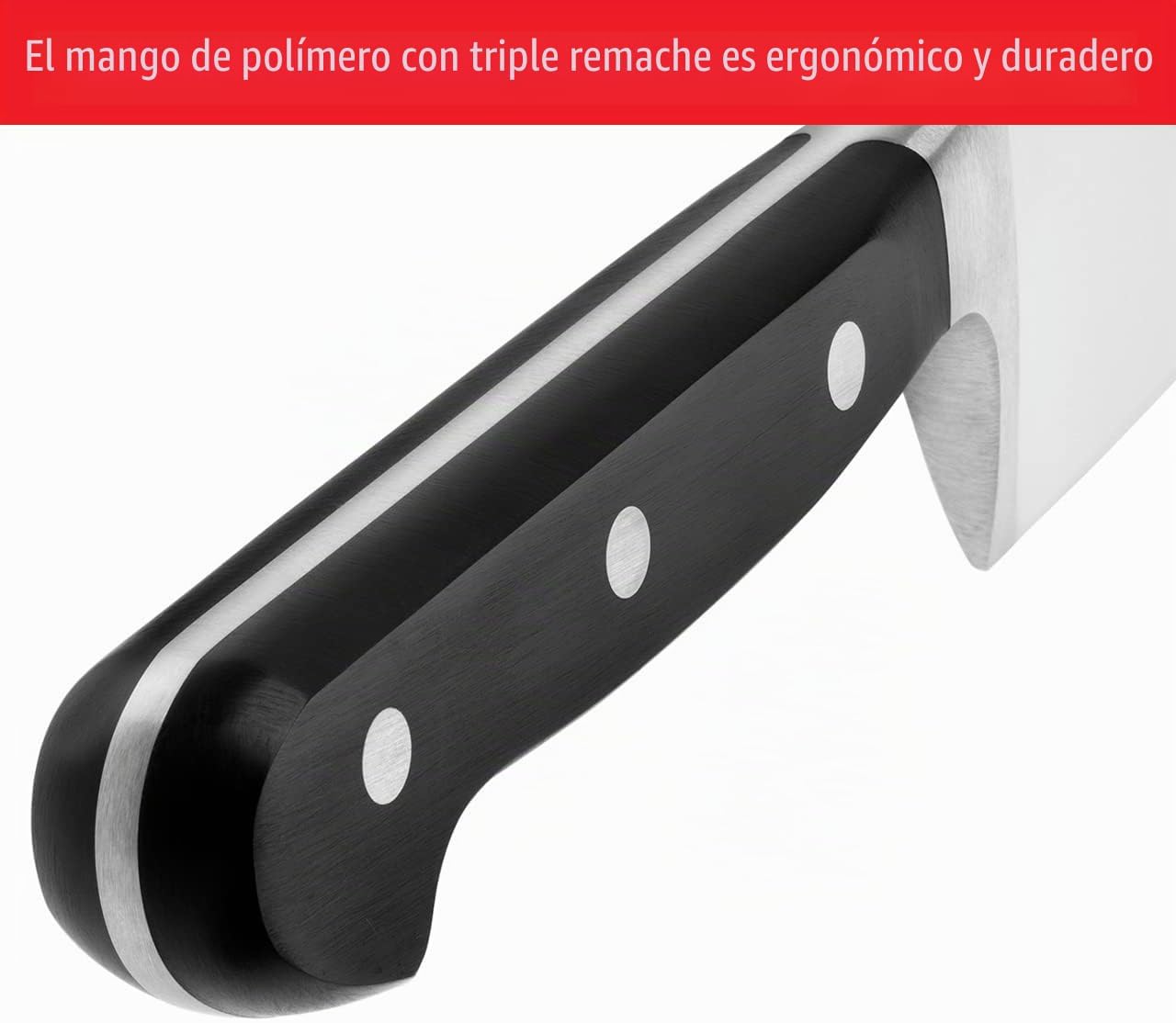 ZWILLING CUCHILLO DE CHEF PROFESIONAL S 8 PULGADAS