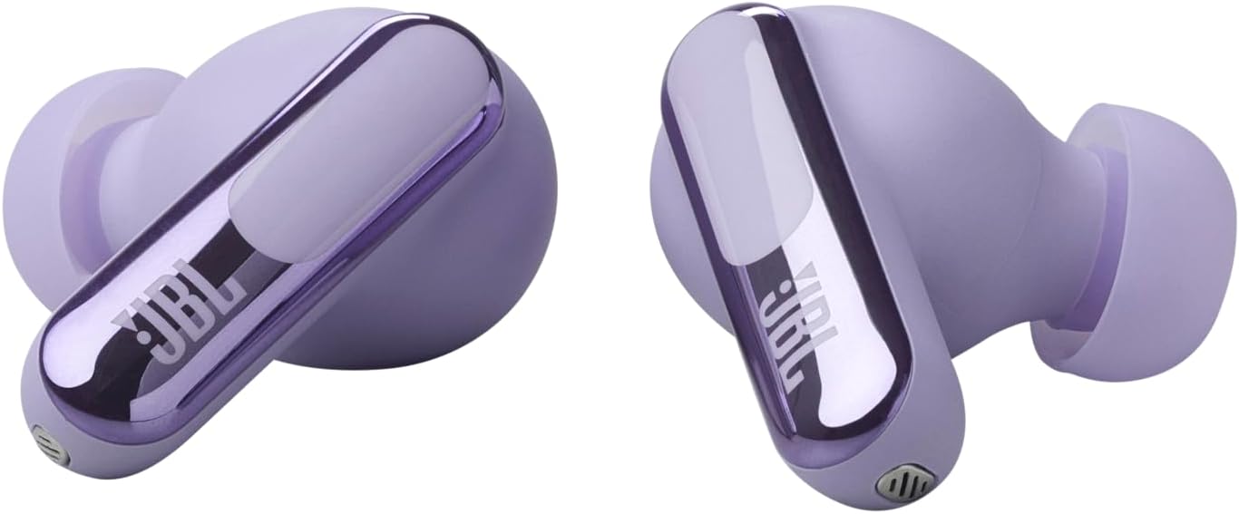 JBL Live Beam 3 - Auriculares inalámbricos con cancelación de ruido...