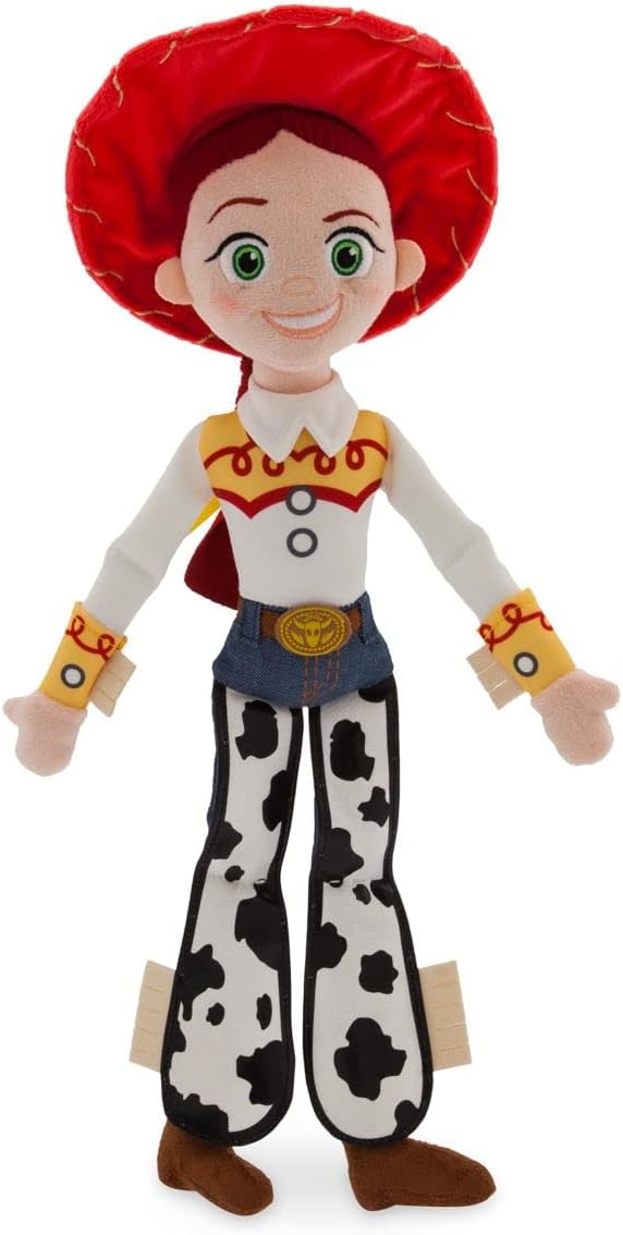 Disney Store - Peluche oficial de Toy Story, Jessie, personaje icón...