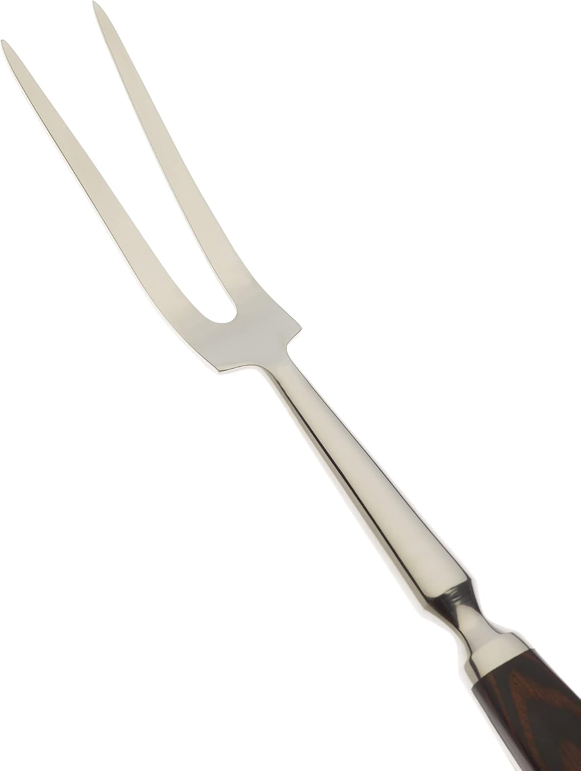 Mercer Culinary Praxis - Tenedor forjado con mango de madera, 12-1\...