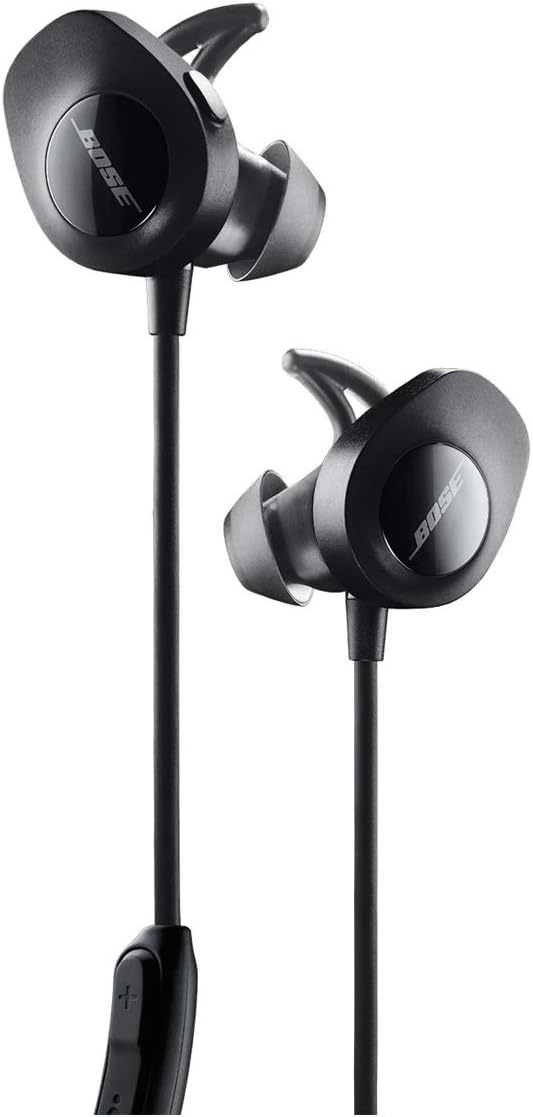 Audífonos inalámbricos SoundSport de Bose audífonos solamente 1 Negro