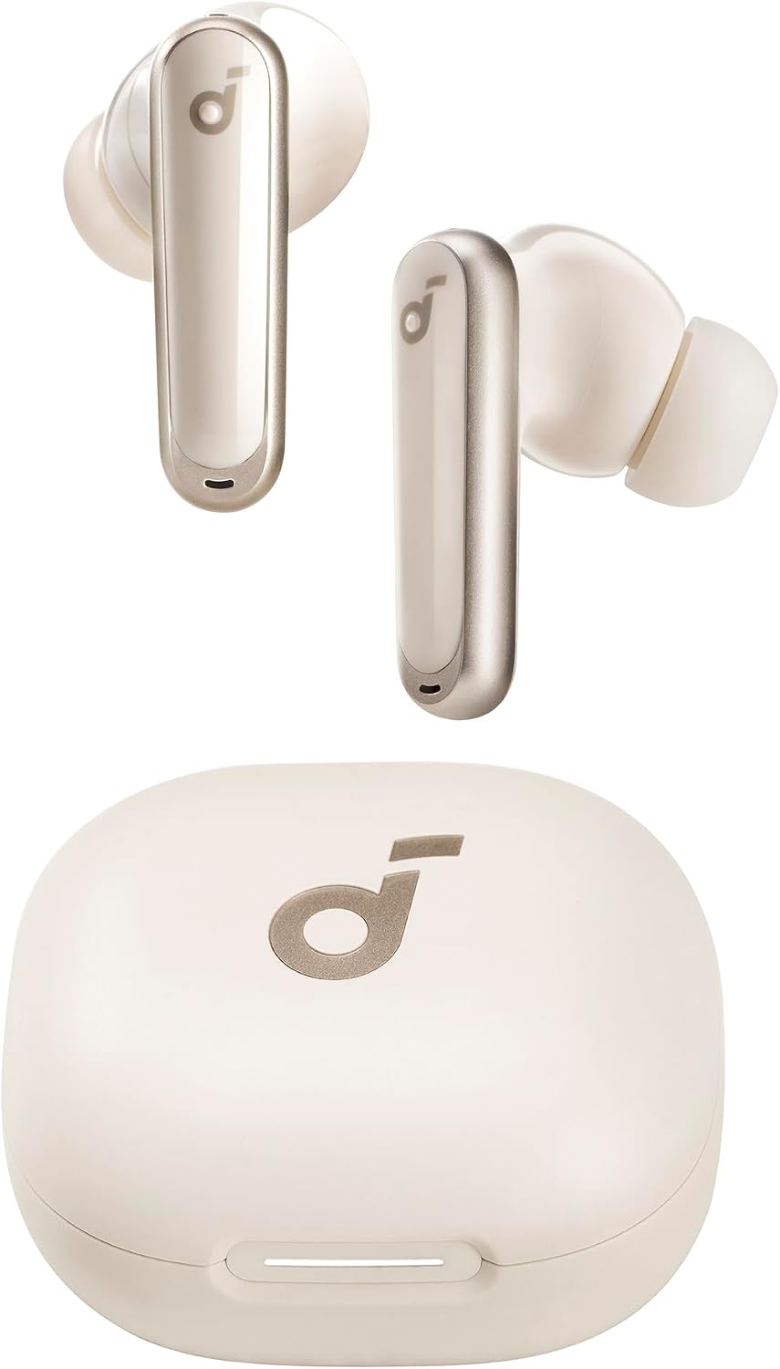 Soundcore Auriculares con cancelación de ruido P40i by Anker con AN...