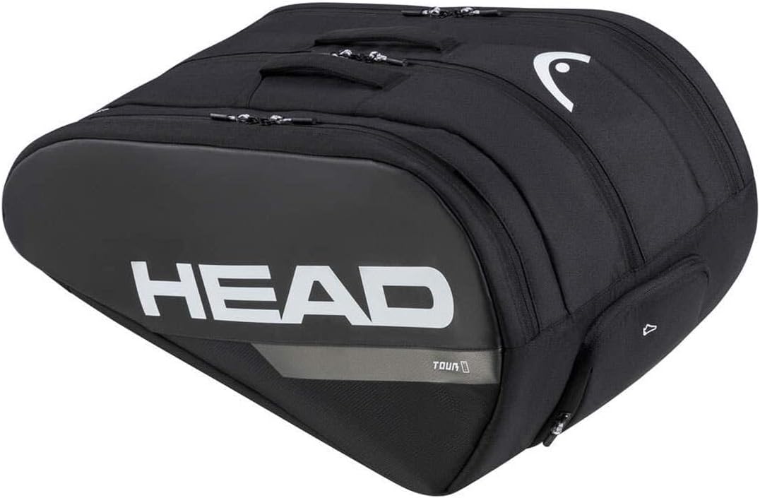 HEAD Bolsa de Padel Tour L, BKWH
