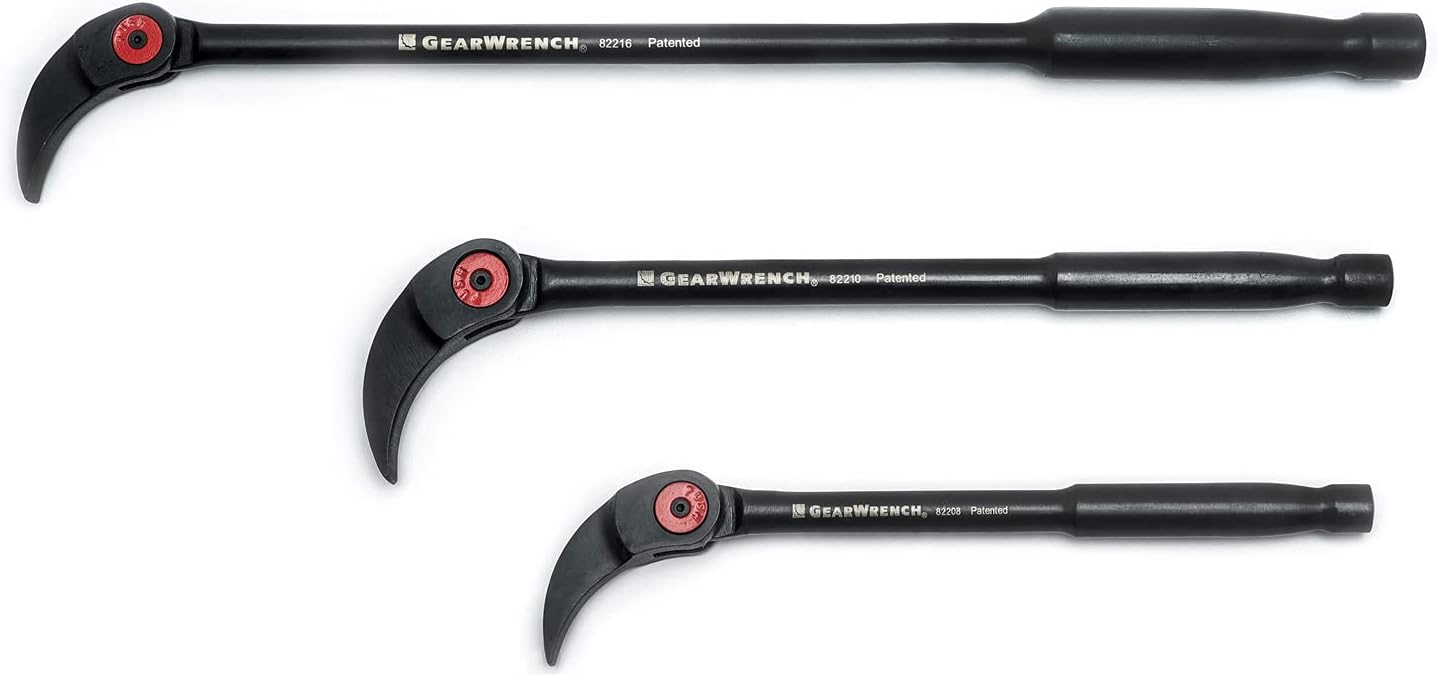 GEARWRENCH - Barra de palanca de división