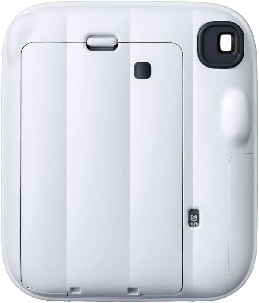 Cámara instantánea Fujifilm Instax Mini 13 Clay White con película...