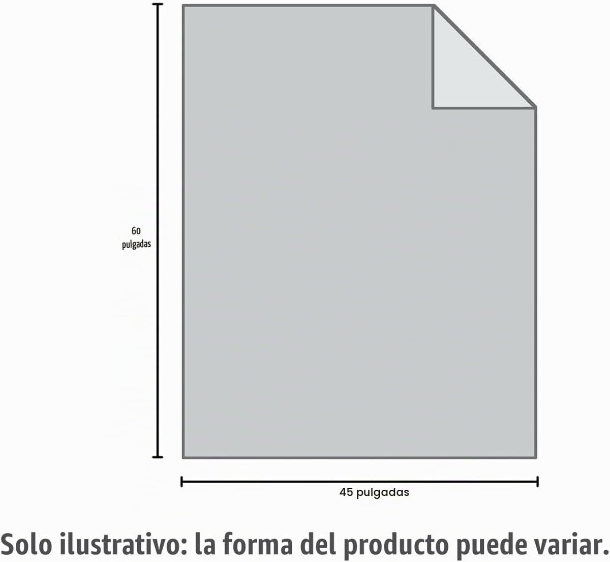 Manta de forro polar de Batman (45 x 60 pulgadas) | Paquete de deco...