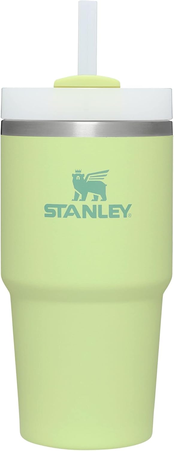 STANLEY Quencher H2.0 FlowState - Vaso térmico de acero inoxidable...