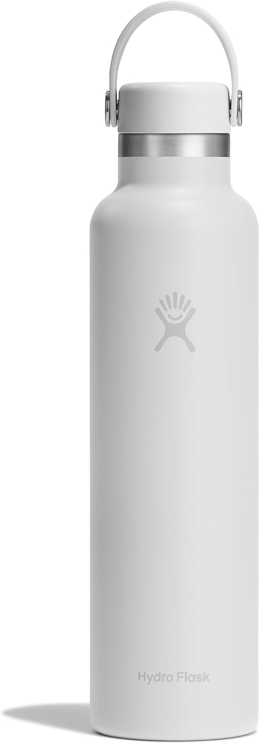 Hydro Flask Botella de agua \u2013 Acero inoxidable aislado \u2013...