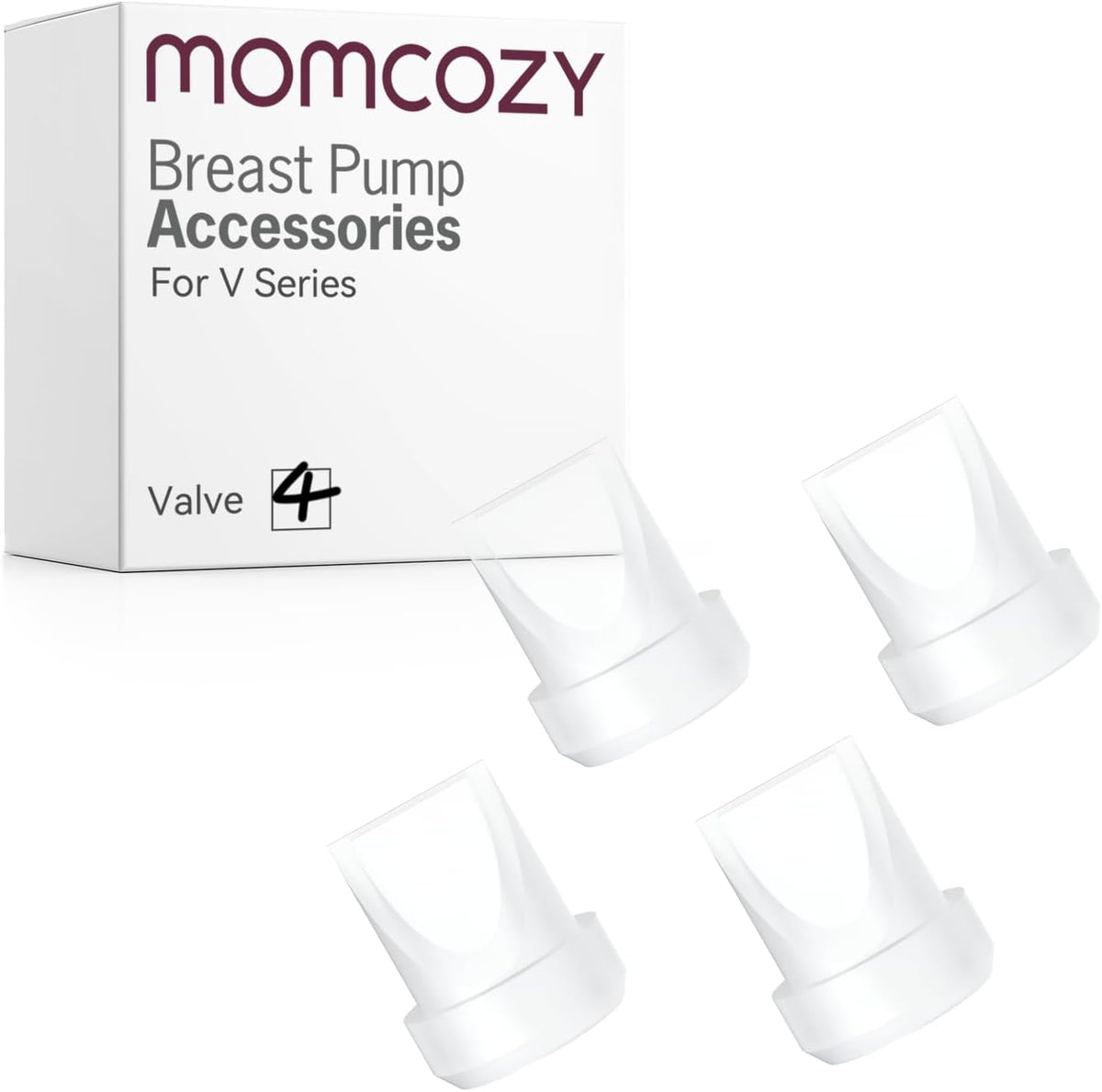 Momcozy Accesorios originales de repuesto para extractor de leche V...