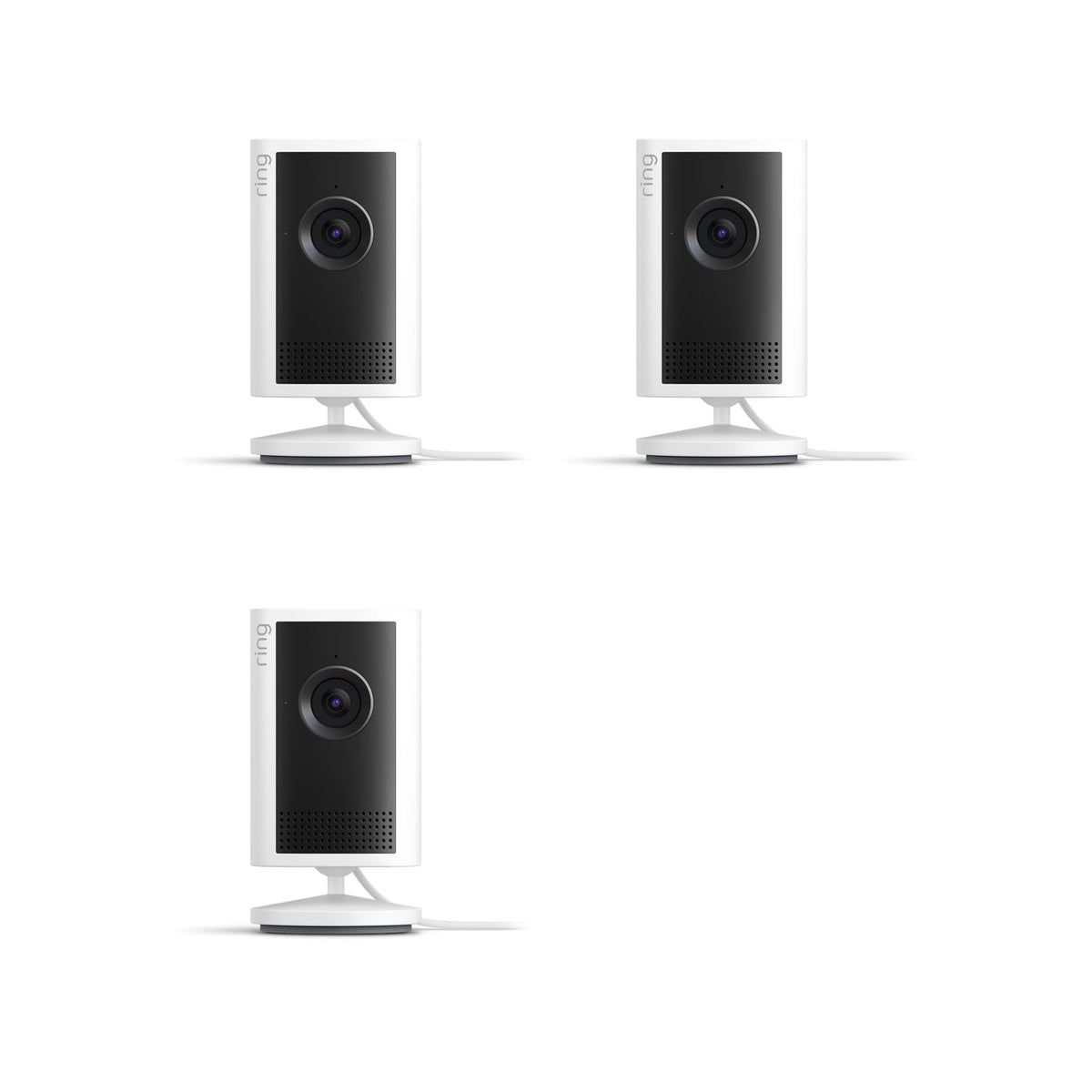 Cámara para interiores Ring Plus (modelo más reciente): Retinal 2K...