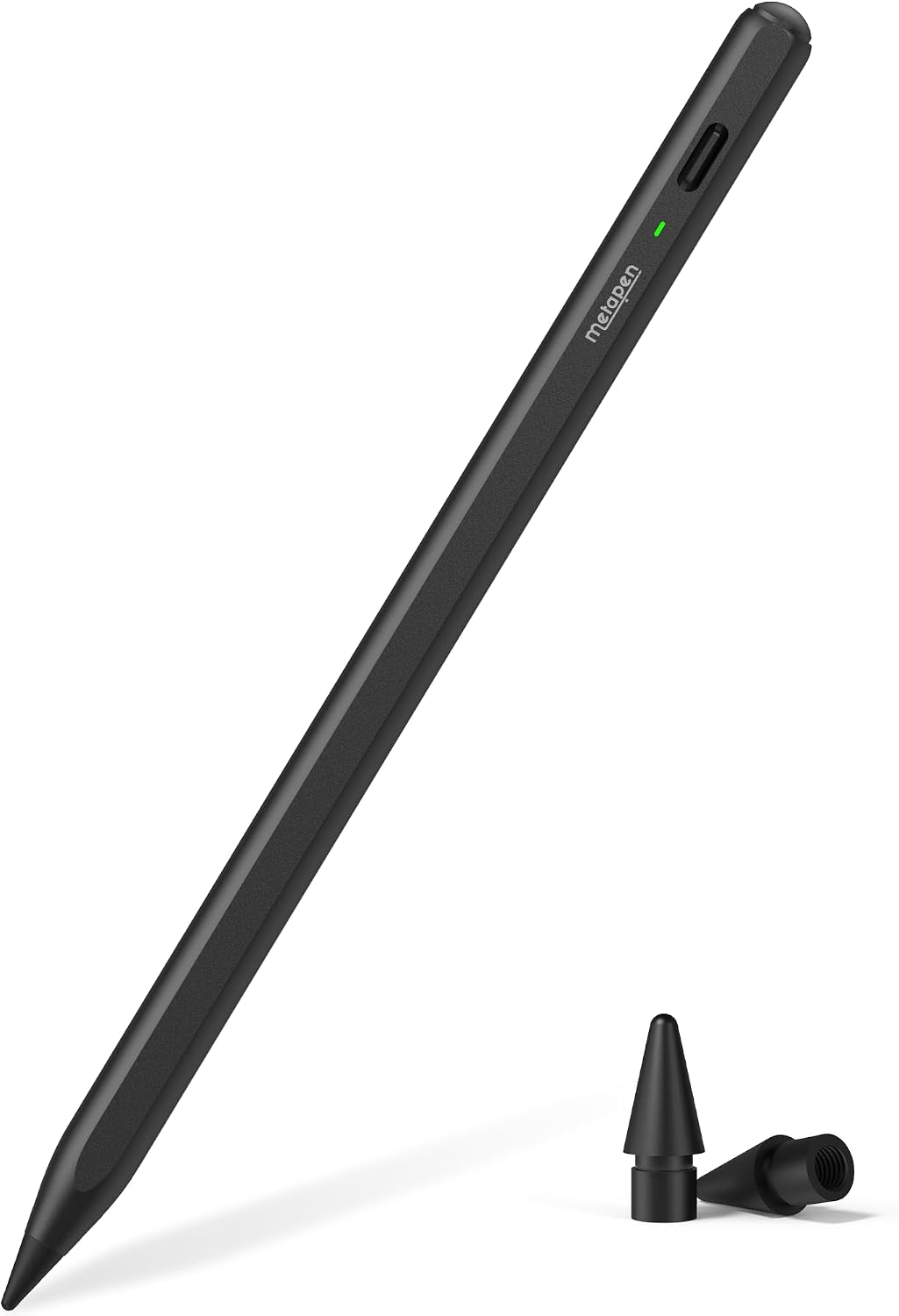 Metapen Lápiz Air8 para iPad 2018-2026, carga 10 minutos más rápida...