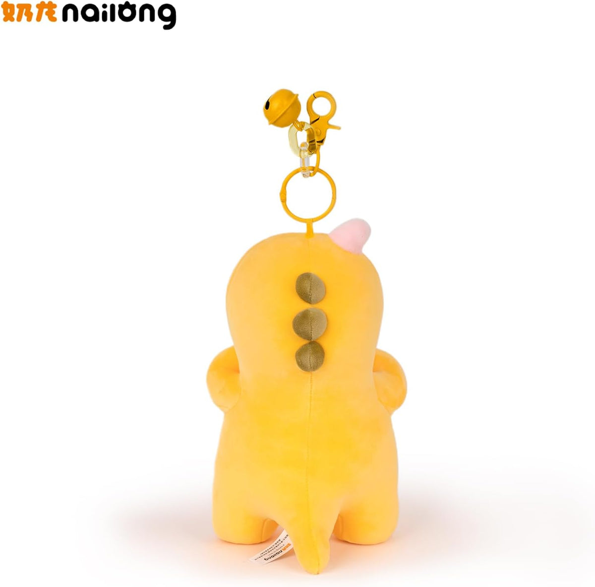 Adorlynetty Nailong Juguetes de Peluche de Dinosaurio Lindos Animal...
