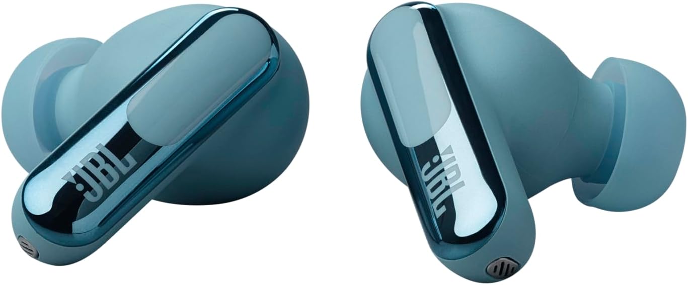 JBL Live Beam 3 - Auriculares inalámbricos con cancelación de ruido...