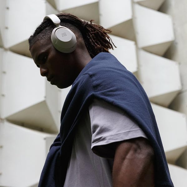 Cubitt Power Auriculares con ANC híbrido | Auriculares Bluetooth 5....