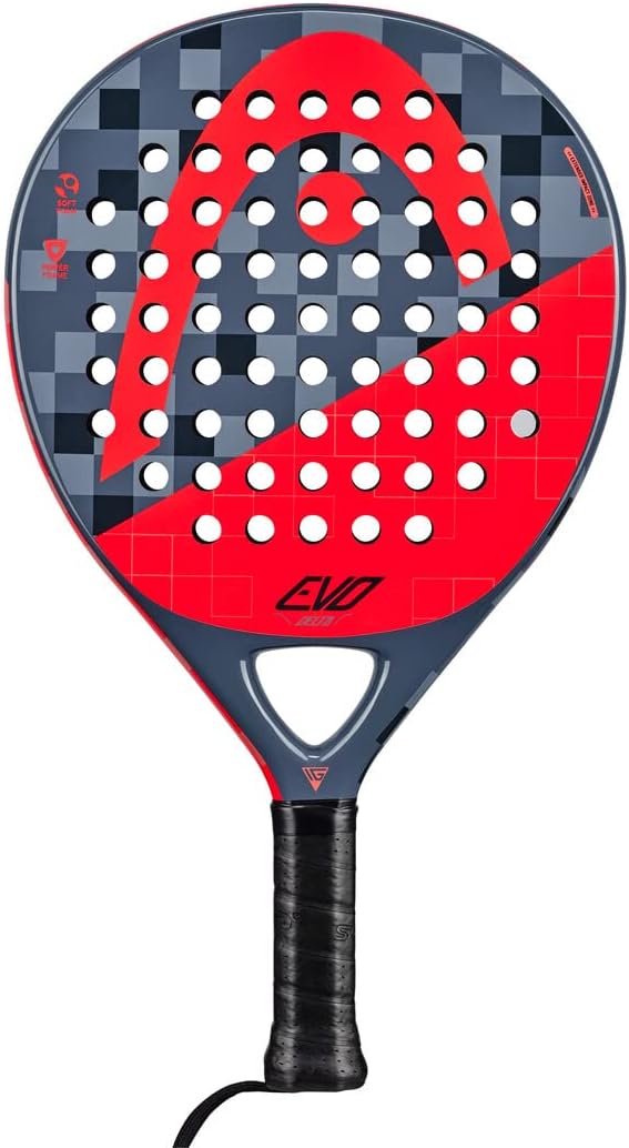 HEAD EVO Padel Racket Paddle Series