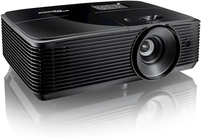 Optoma HD146X - Proyector de alto rendimiento para películas y jueg...
