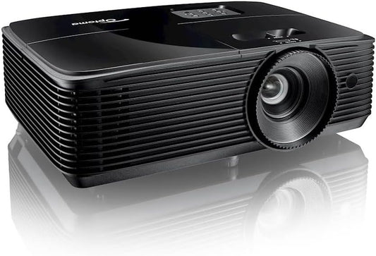 Optoma HD146X - Proyector de alto rendimiento para películas y jueg...