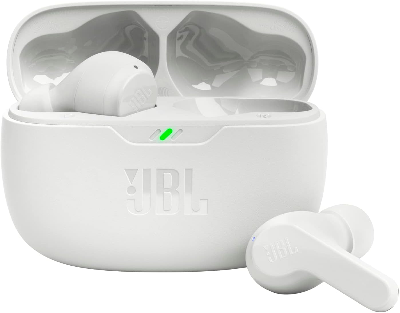 JBL Vibe Beam - Auriculares inalámbricos verdaderos JBL con sonido...