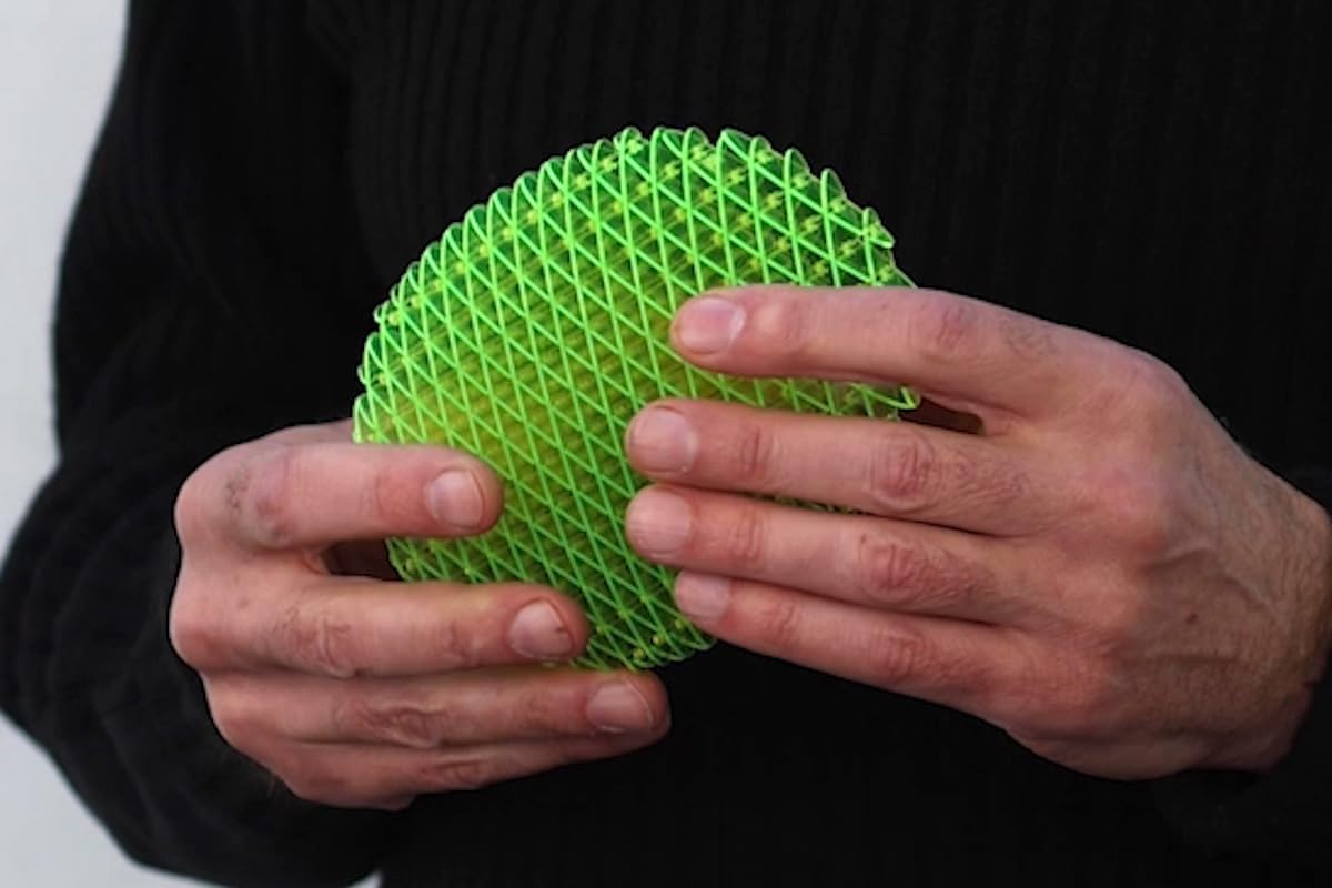 Morf Juguete de Gusano Fidget - Gusano Sensorial 3D Flexible para N...