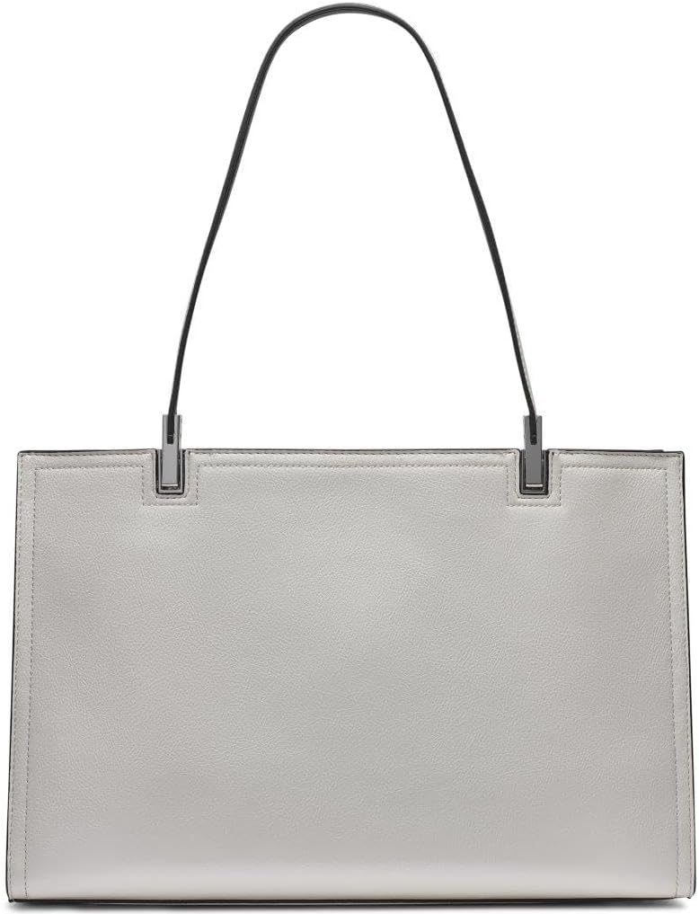 Calvin Klein Verne - Bolso tote con triple compartimento para mujer