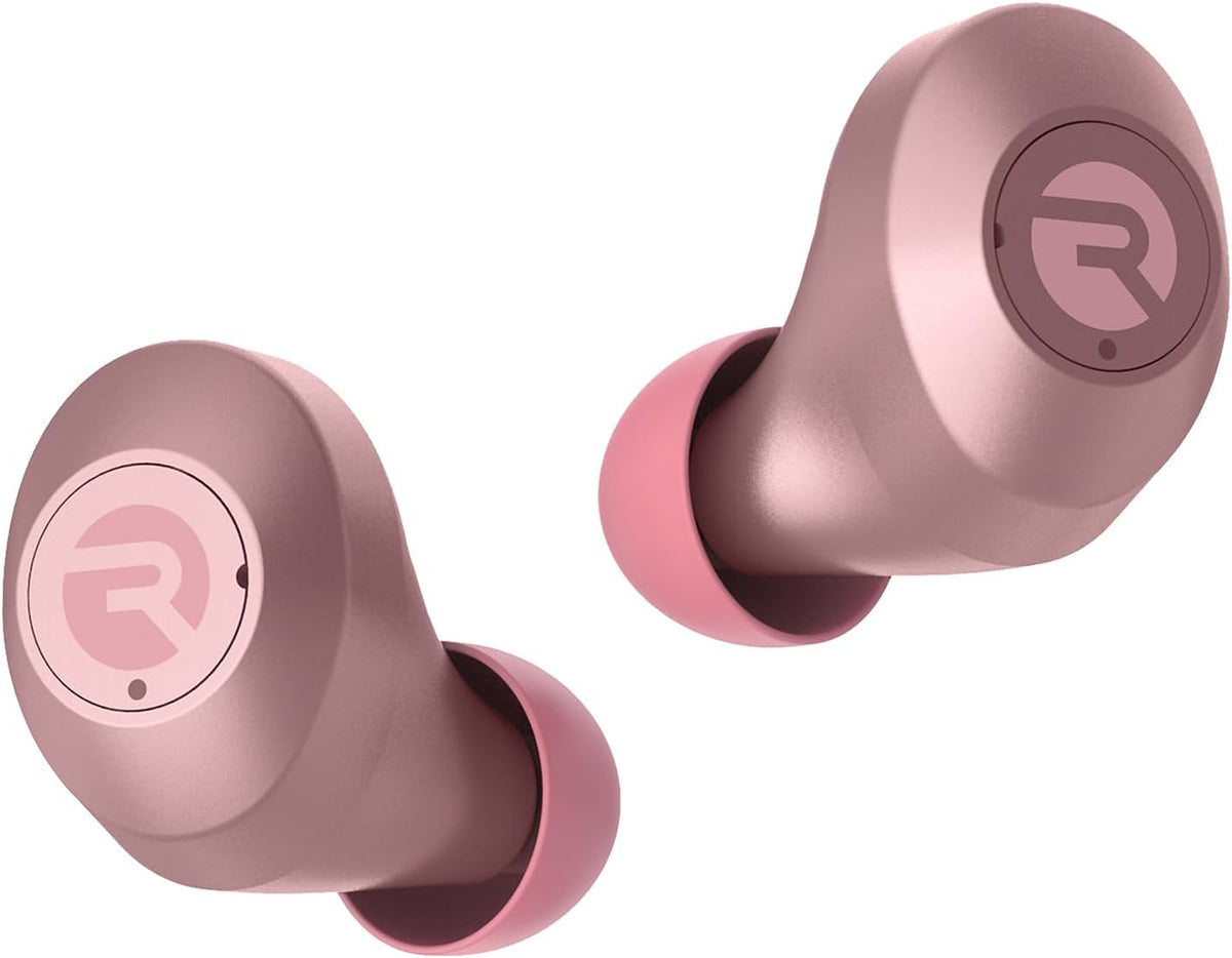 Raycon Everyday Earbuds Classic - Auriculares inalámbricos Bluetoot...