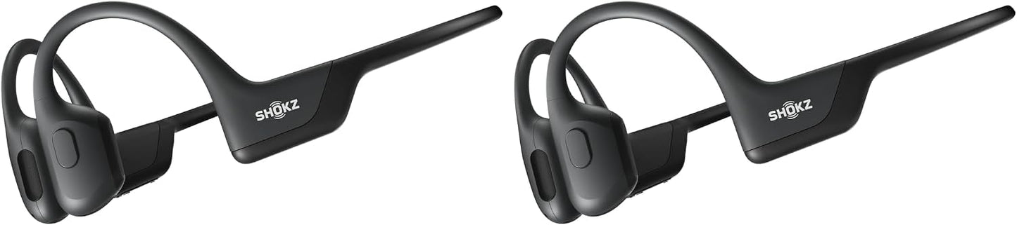 SHOKZ OpenRun Pro - Auriculares deportivos Bluetooth de conducción...