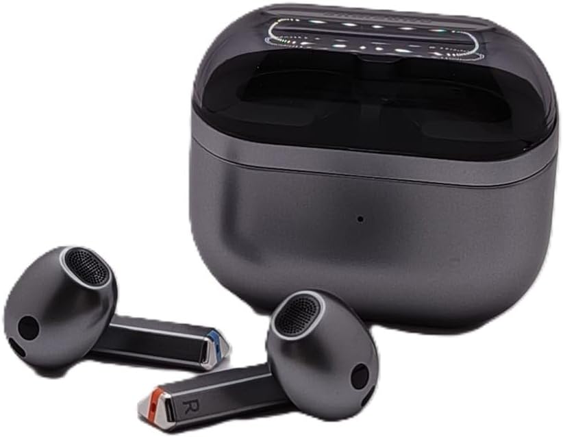 Auriculares inalámbricos Samsung Galaxy Buds 3 - Plata