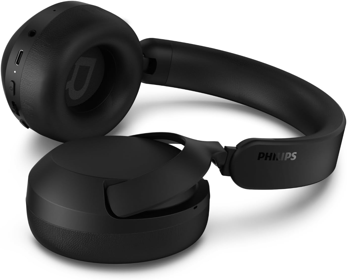 Philips TAH6000 - Auriculares inalámbricos Bluetooth con ANC adapta...