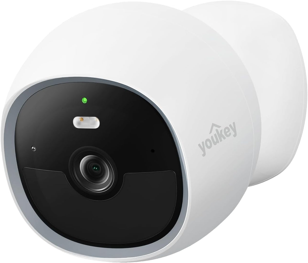 youkey Cámara de seguridad magnética inalámbrica para interiores, c...