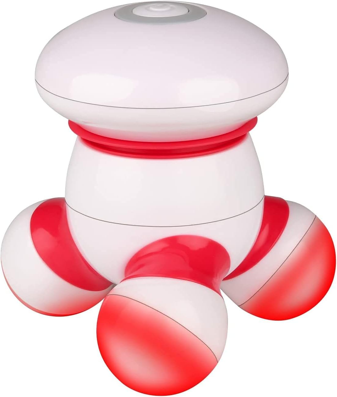 cotsoco Masajeador de mano, mini masajeador corporal vibratorio por...