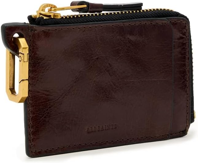 AllSaints, Marrón (Cognac Brown), Cartera Remy