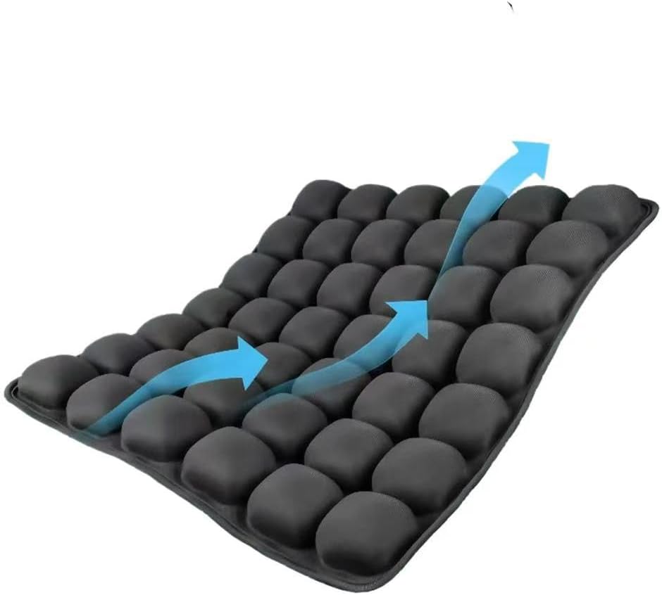 Vewxebo Sondor - Cojín de asiento de viaje para vuelos largos | Coj...