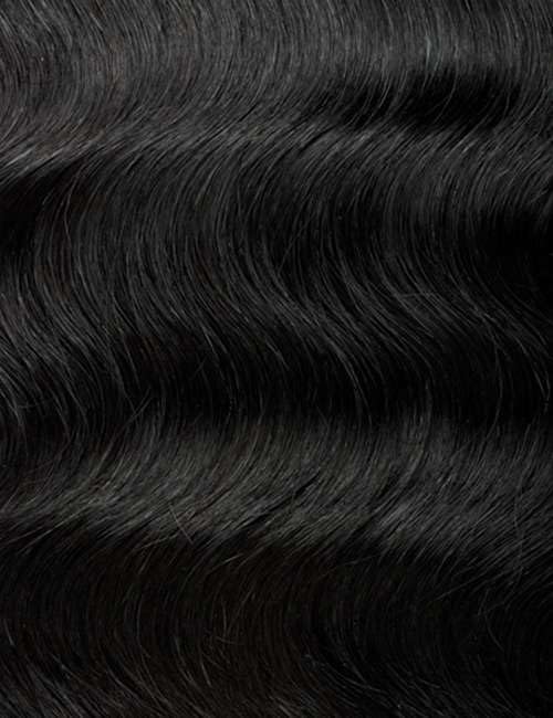 Outre Mytresses Black - Peluca de encaje frontal de 13 x 4 pulgadas...