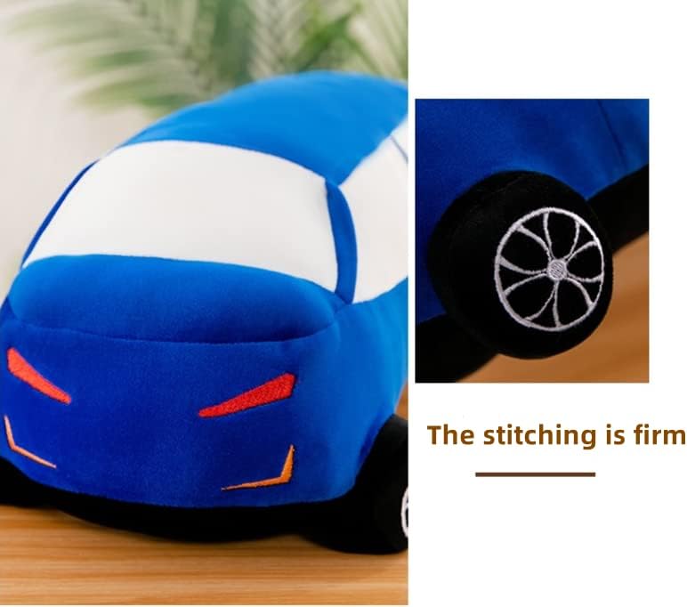 XIZHI Juguete de peluche suave para automóvil, almohada de felpa pa...