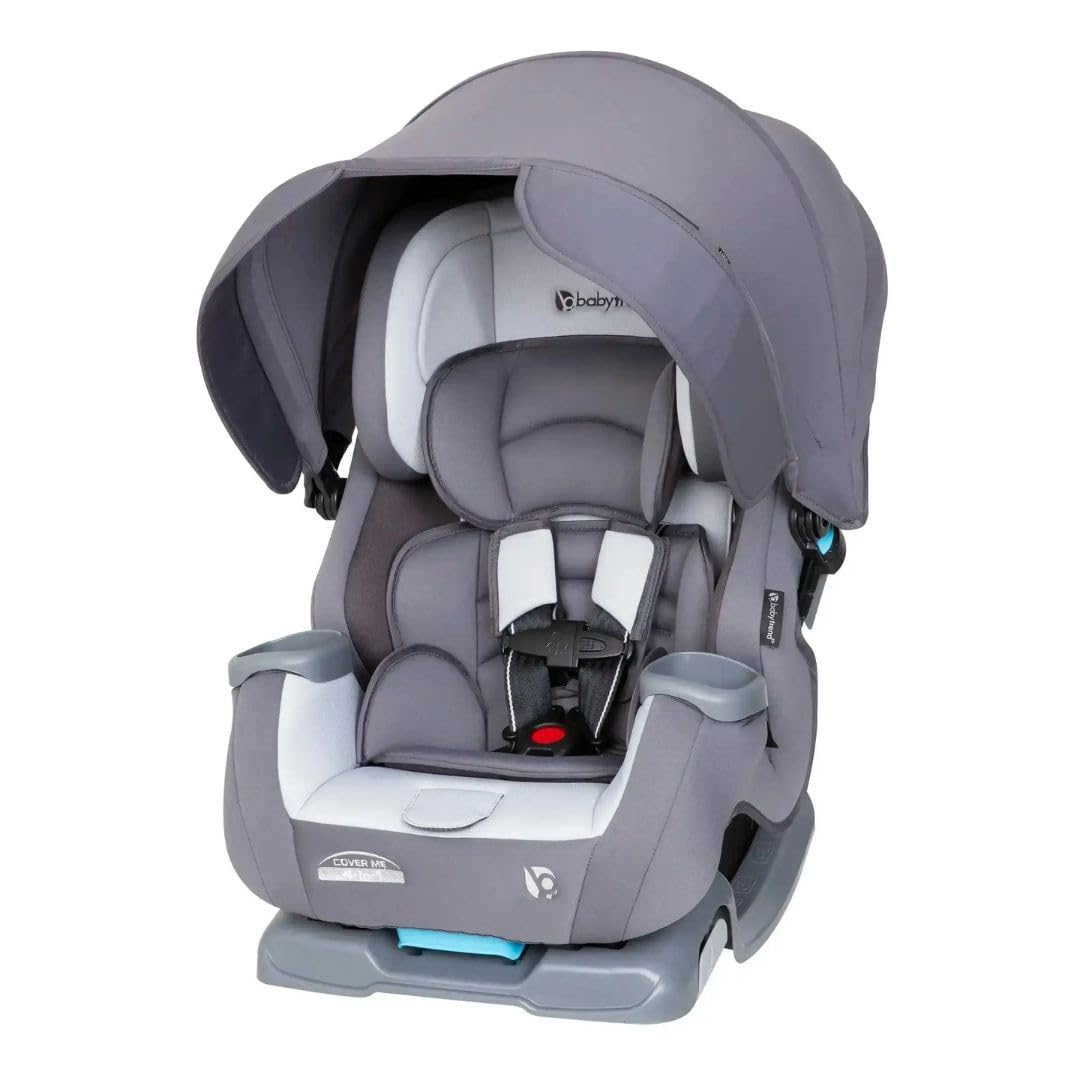 Baby Trend Cover Me™ Asiento convertible 4 en 1 para automóvil, Vespa