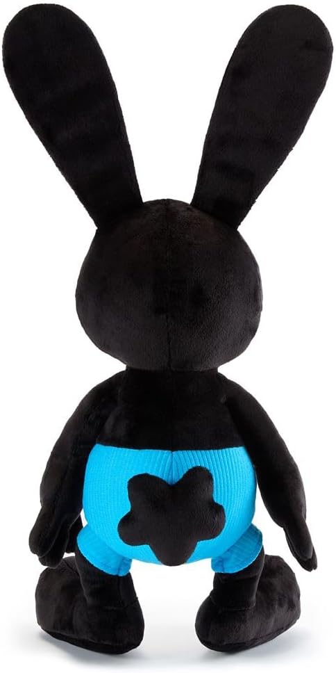 Disney Store Oswald The Lucky Rabbit - Juguete suave mediano oficia...