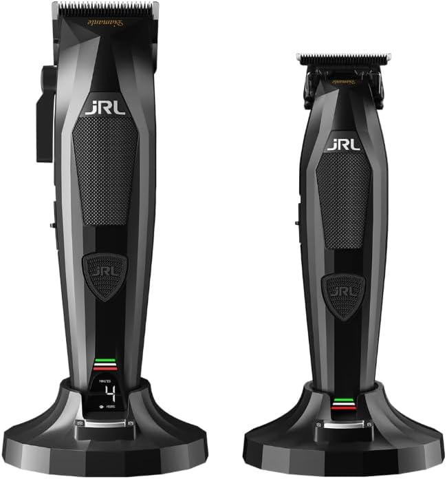 Amazon Series JRL Diamante Afeitadora y recortador \u2013 Motor sin...
