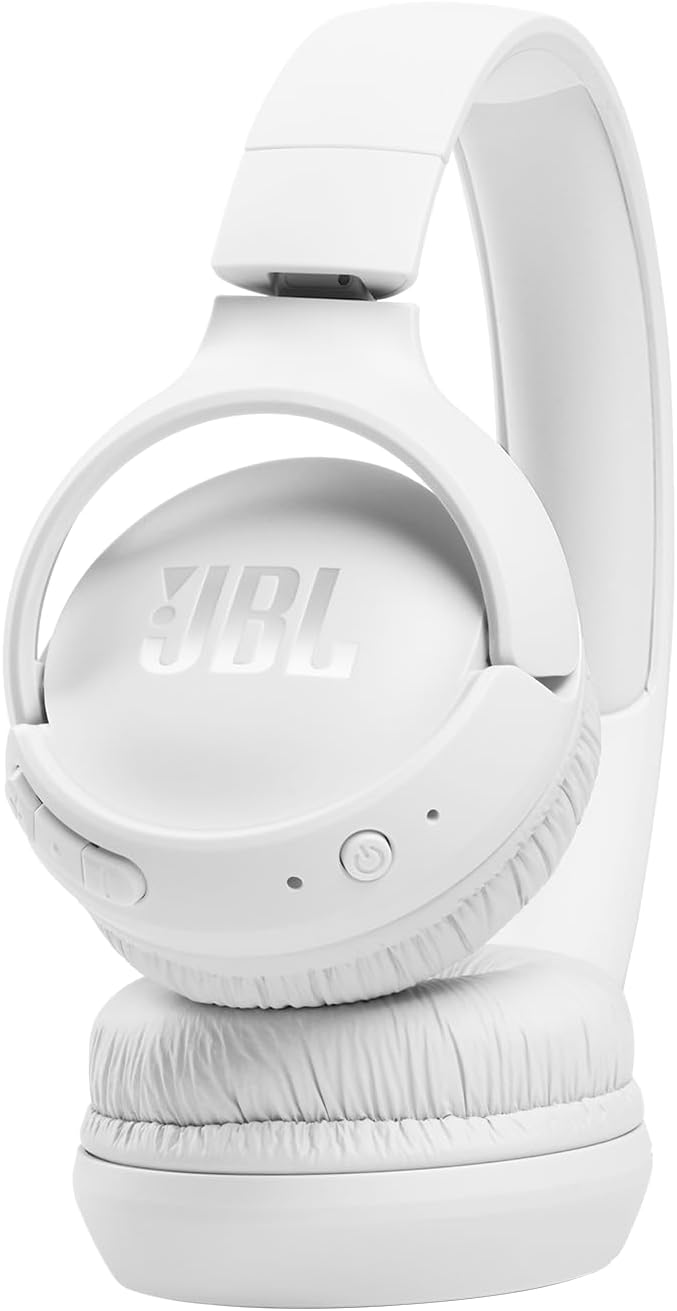 JBL Tune 510BT - Auriculares Bluetooth con hasta 40 horas de baterí...