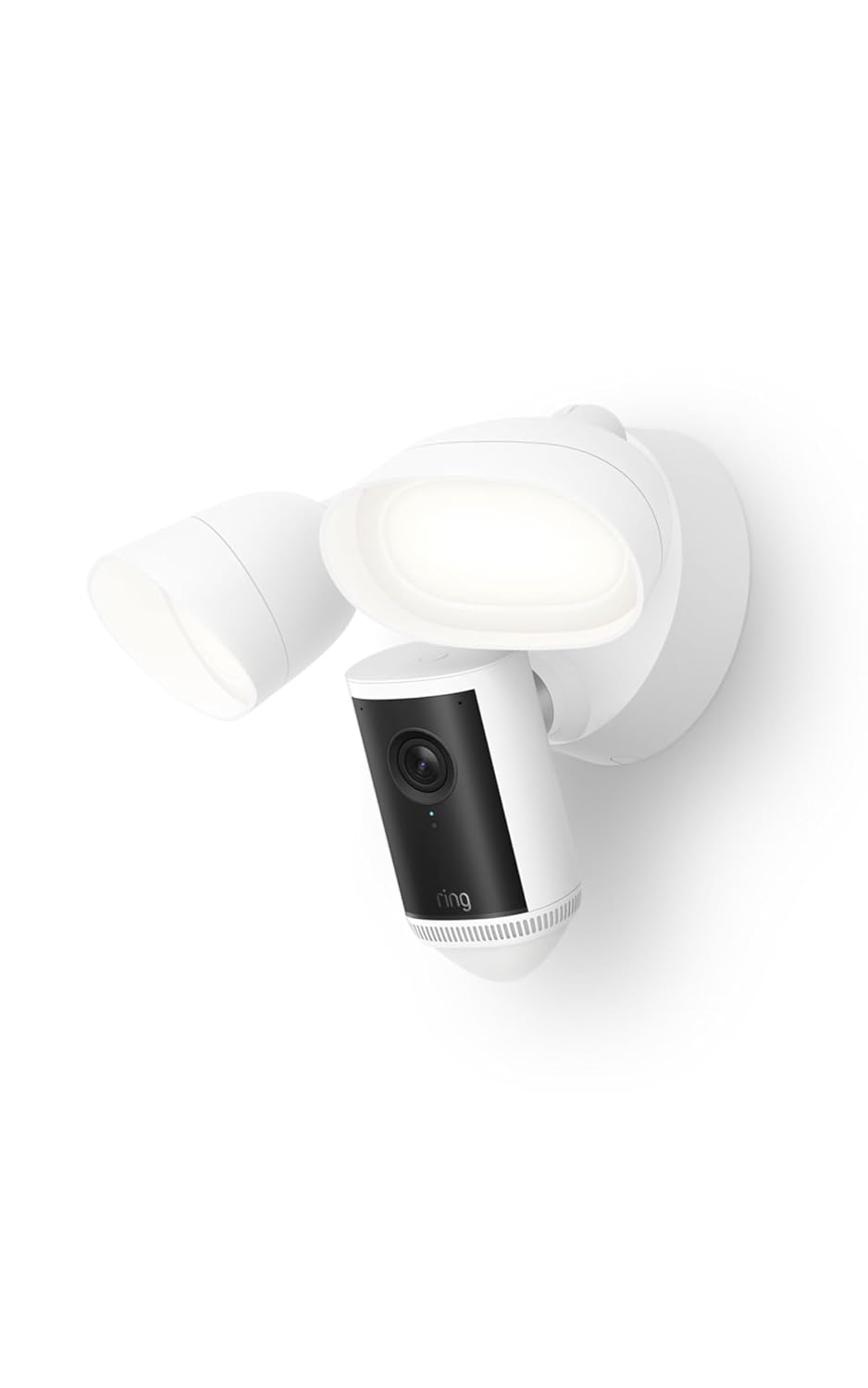 Cámara con reflector 4K Ring Pro cableada (último modelo): video Re...