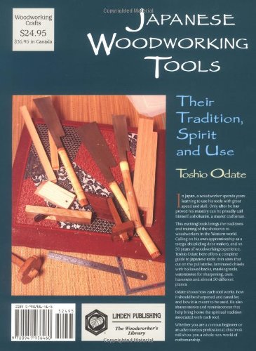 Herramientas japonesas para trabajar la madera: su tradición, espír...
