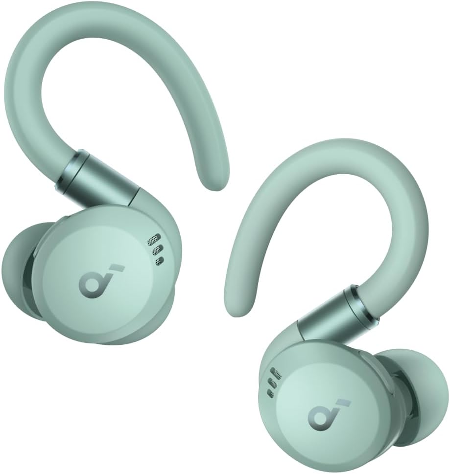 Soundcore Sport X20 de Anker, auriculares true-wireless para entren...